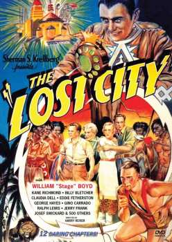 Feature Film: The Lost City