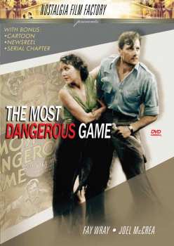 Album Feature Film: The Most Dangerous Game