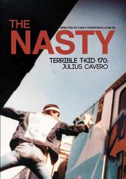 Album Feature Film: The Nasty Terrible T-kid 170: Julius Cavero
