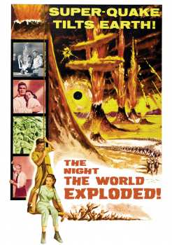 Album Feature Film: The Night The World Exploded