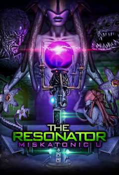 Album Feature Film: The Resonator: Miskatonic U