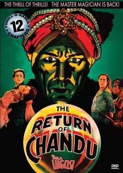 Album Feature Film: The Return Of Chandu