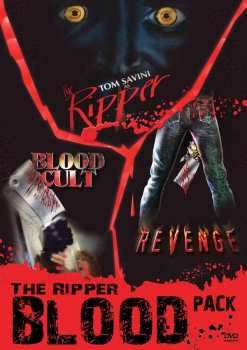 Album Feature Film: The Ripper Blood Pack