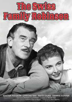 Album Feature Film: The Swiss Family Robinson