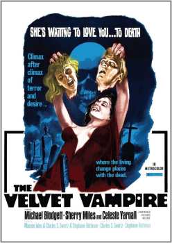 Album Feature Film: The Velvet Vampire
