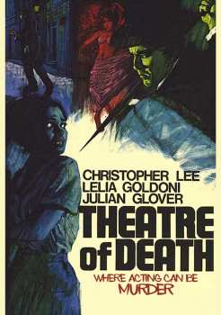 Album Feature Film: Theatre Of Death