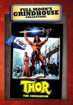 Album Feature Film: Thor The Conqueror