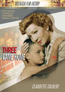 Album Feature Film: Three Came Home