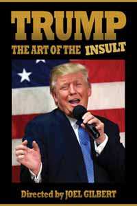 Album Feature Film: Trump: The Art Of The Insult