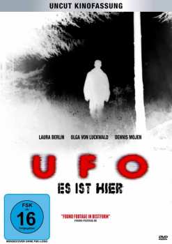 Album Feature Film: Ufo - It's Here