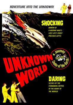Album Feature Film: Unknown World
