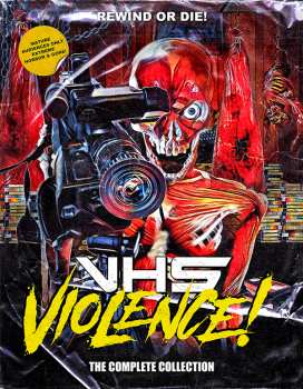 Album Feature Film: Vhs Violence: The Complete Collection