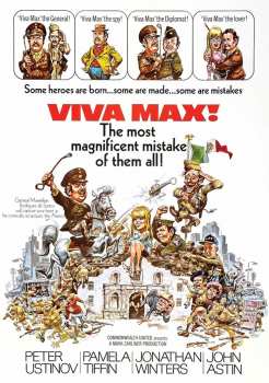 Feature Film: Viva Max