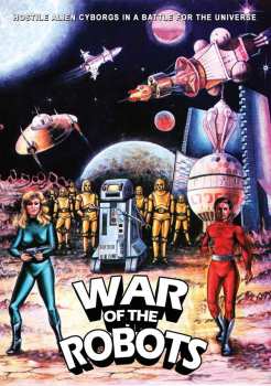 Album Feature Film: War Of The Robots