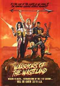 Album Feature Film: Warriors Of The Wasteland
