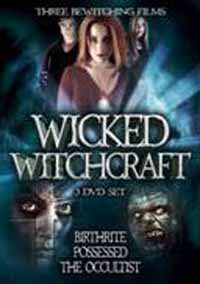 Album Feature Film: Wicked Witchcraft 3 Pack Set