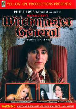Album Feature Film: Witchmaster General
