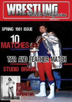 Album Feature Film: Wrestling Video Magazine: Spring 1981