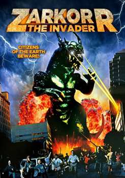 Album Feature Film: Zarkorr! The Invader