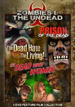 Album Feature Film: Zombies & The Undead 3 Disc Set