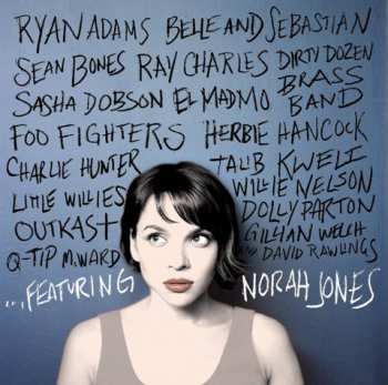 CD Norah Jones: ...Featuring 12394