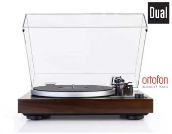 Audiotechnika Dual CS 518 Ořech