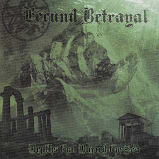 Album Fecund Betrayal: Depths That Buried The Sea
