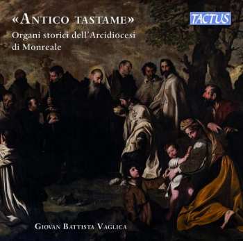 Album Fedele Fenaroli: Giovan Battista Vaglica - Antico Tastame