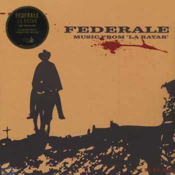 LP Federale: Music From "La Rayar" LTD 82206