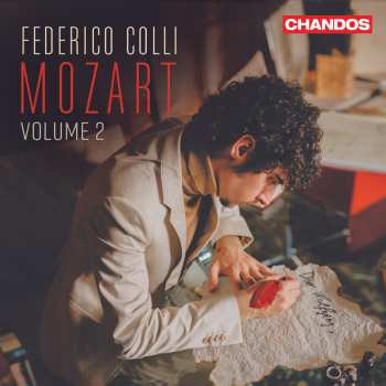 Album Federico Colli: Mozart: Pno Works Vol. 2