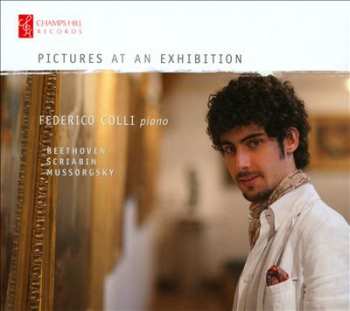 Album Federico Colli: Pictures At An Exhibition