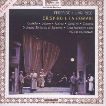 2CD Simone Alaimo: Crispino E La Comare