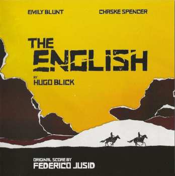 CD Federico Jusid: The English (Original Television Soundtrack) DIGI 452792