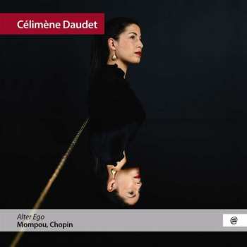 Album Federico Mompou: Celimene Daudet - Alter Ego