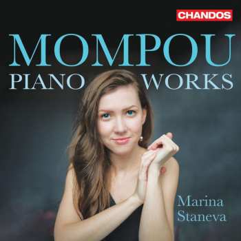 Album Federico Mompou: Klavierwerke