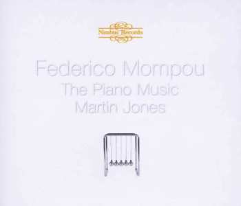 4CD Frederic Mompou: The Piano Music 453687