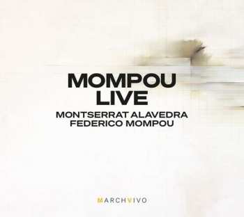 Album Federico Mompou: Musica Callada 22-28