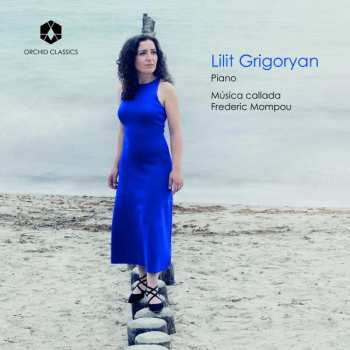 CD Lilit Grigoryan: Música Callada 490569