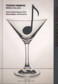 CD Federico Mompou: Musica Callada (cahiers 1-4) 513267