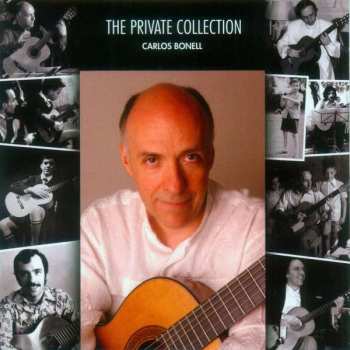 Album Federico Moreno Torroba: Carlos Bonell - The Private Collection