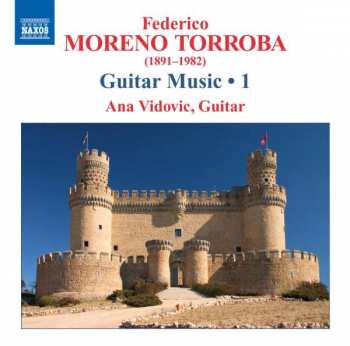 Album Federico Moreno Torroba: Guitar Music • 1
