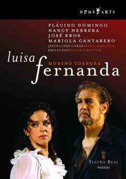 Album Federico Moreno Torroba: Luisa Fernanda