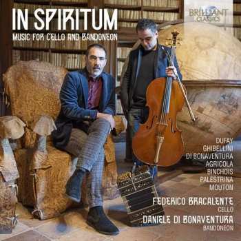 Album Federico/dani Bracalente: Federico Bracalente & Daniele Di Bonaventura - In Spiritum