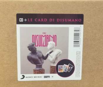CD/Box Set Fedez: Disumano LTD
