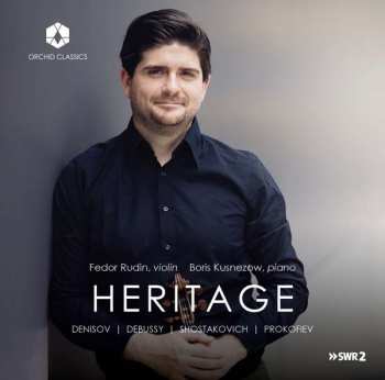 Album Fedor Rudin: Heritage