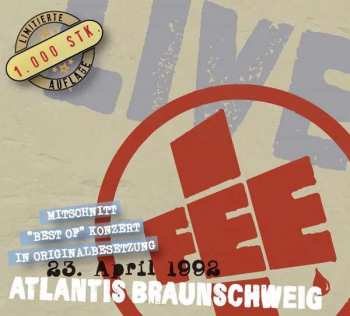 CD FEE: Live Im Atlantis Braunschweig  383769