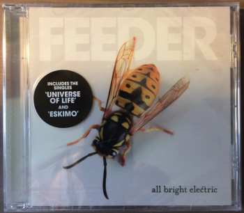 CD Feeder: All Bright Electric 104612