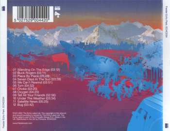 CD Feeder: Echo Park