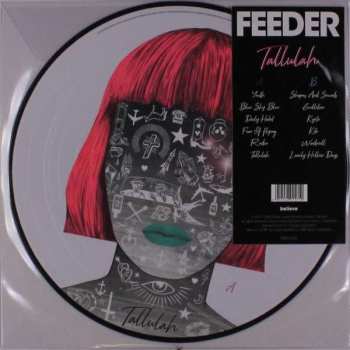 LP Feeder: Tallulah LTD | PIC 387562