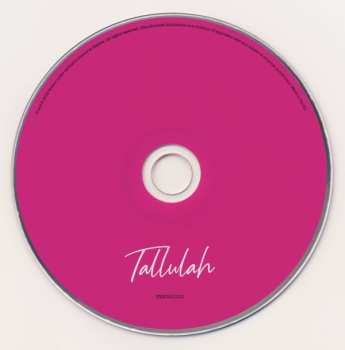 CD Feeder: Tallulah DIGI 490180